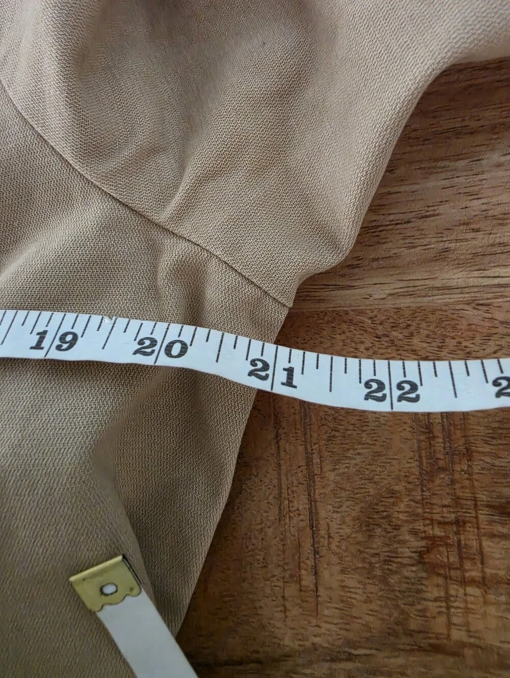 Levi Strauss & Co. Bree Classic Long Trench Coat Size Medium NWT